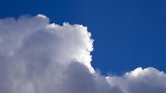 Clouds wallpaper