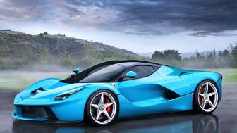 LaFerrari wallpaper