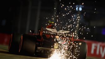 Formula 1 Red Bull Singapur wallpaper