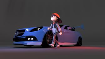 Wallpaper from car category