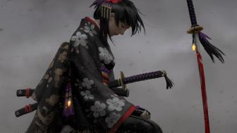 Wallpaper from anime category