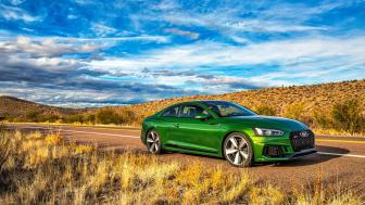 Audi RS5 wallpaper