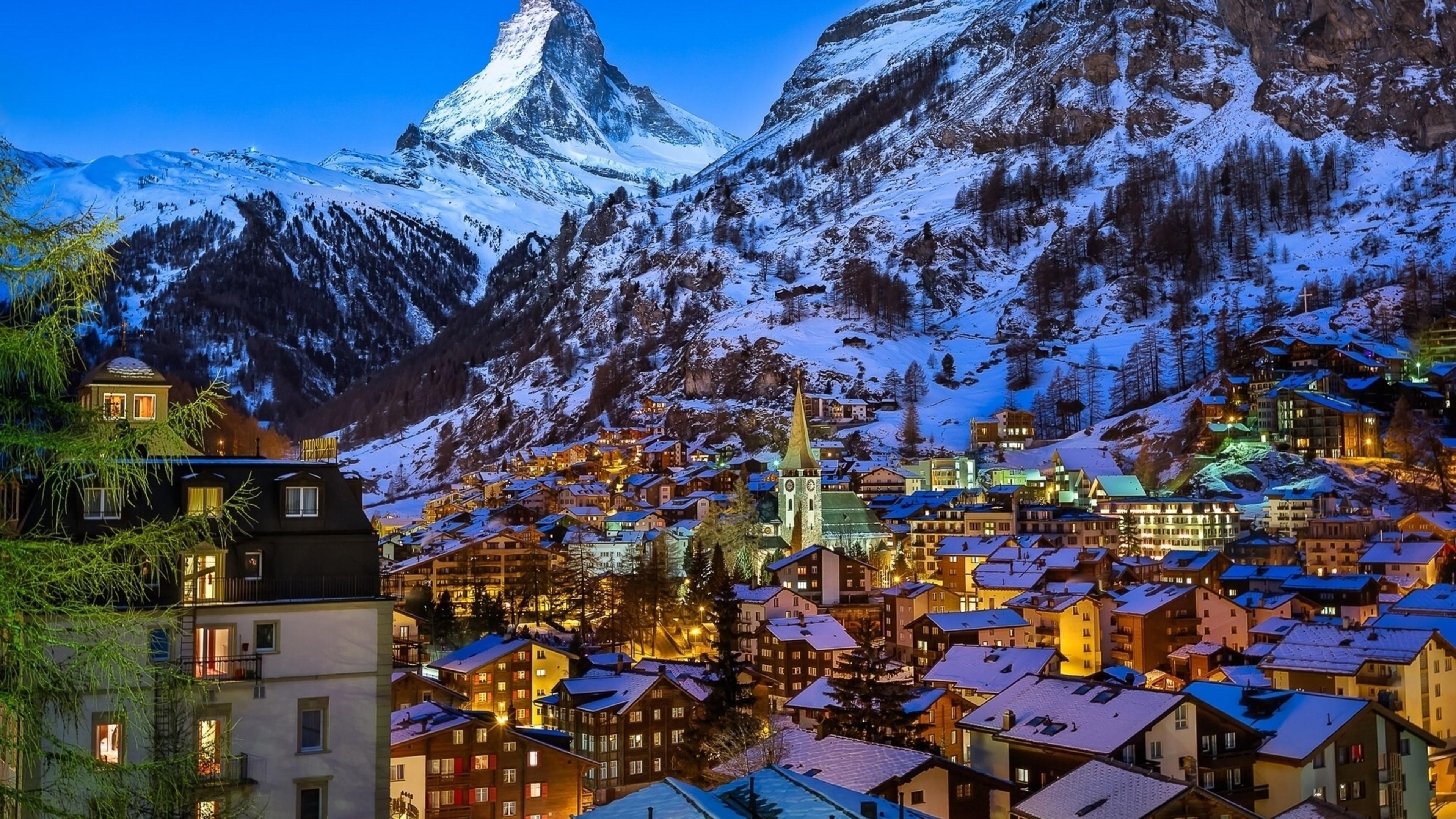 Zermatt Switzerland Backiee