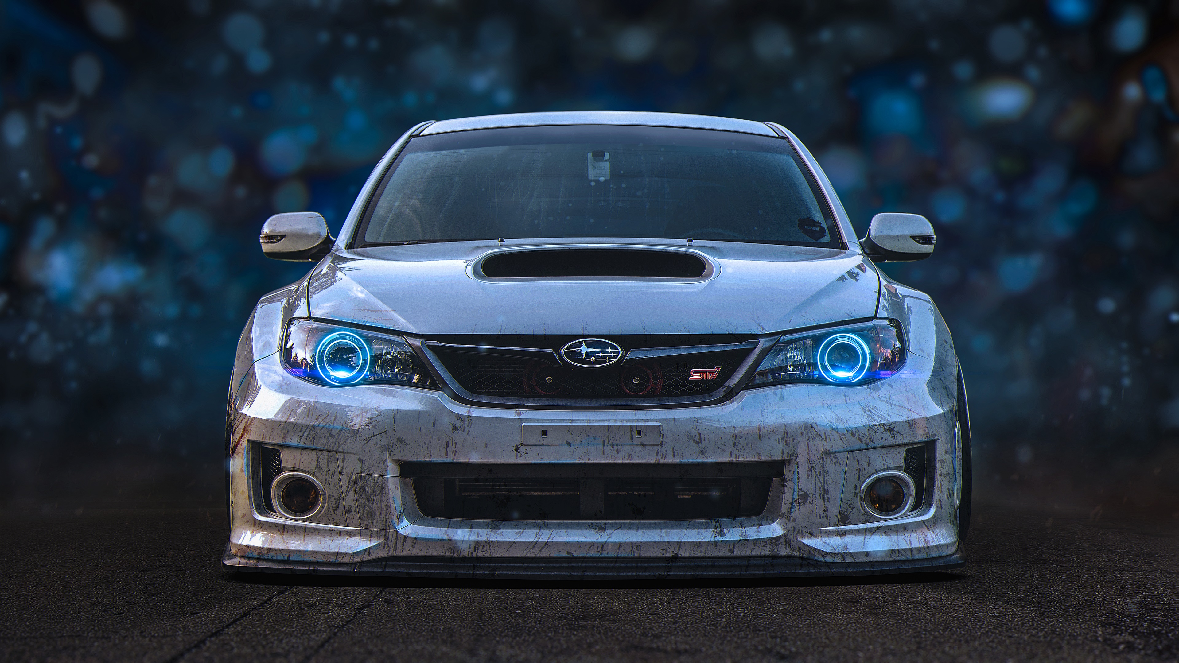 Subaru Impreza Wrx Sti Backiee