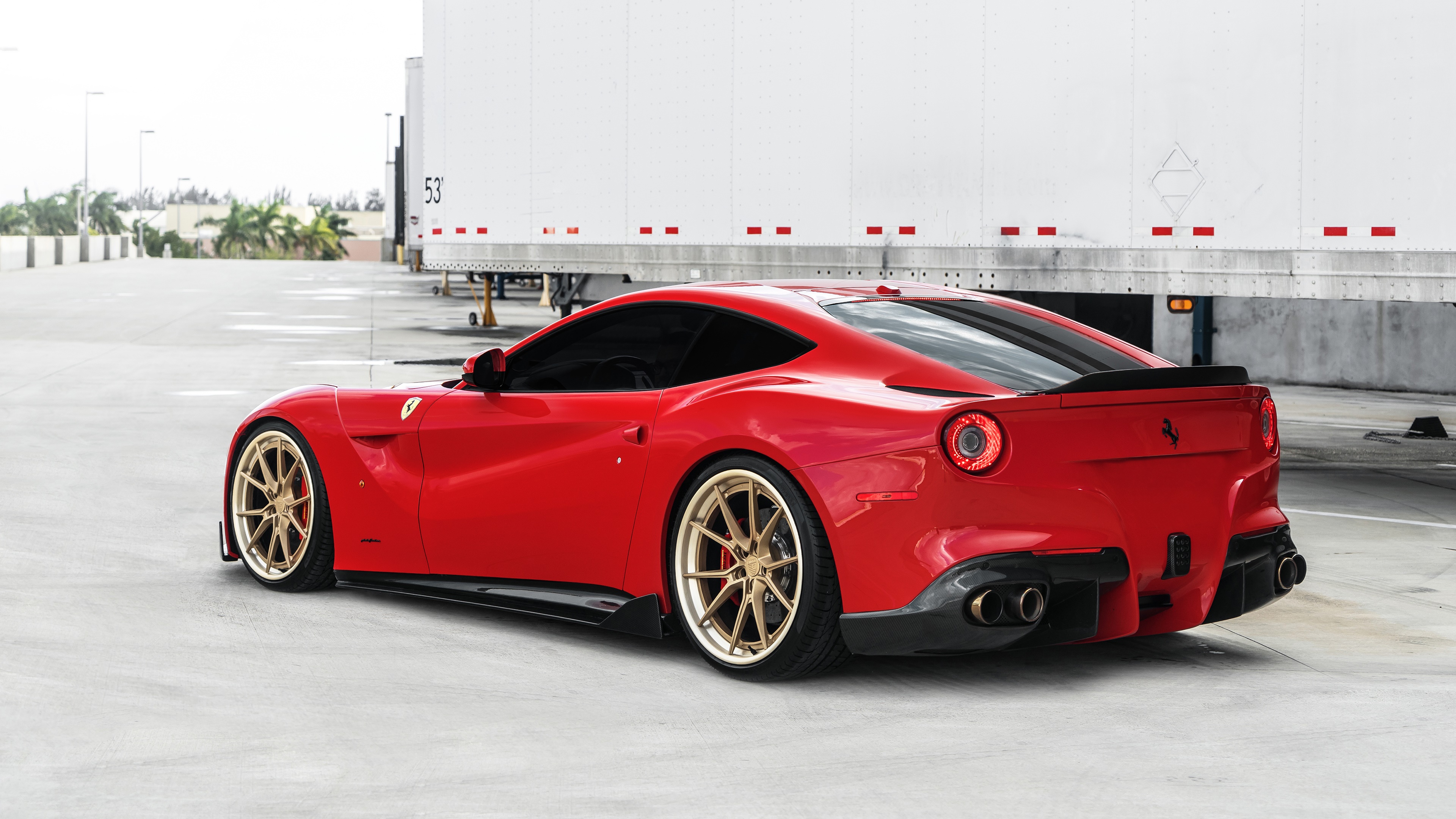 Ferrari F12 wallpaper - backiee