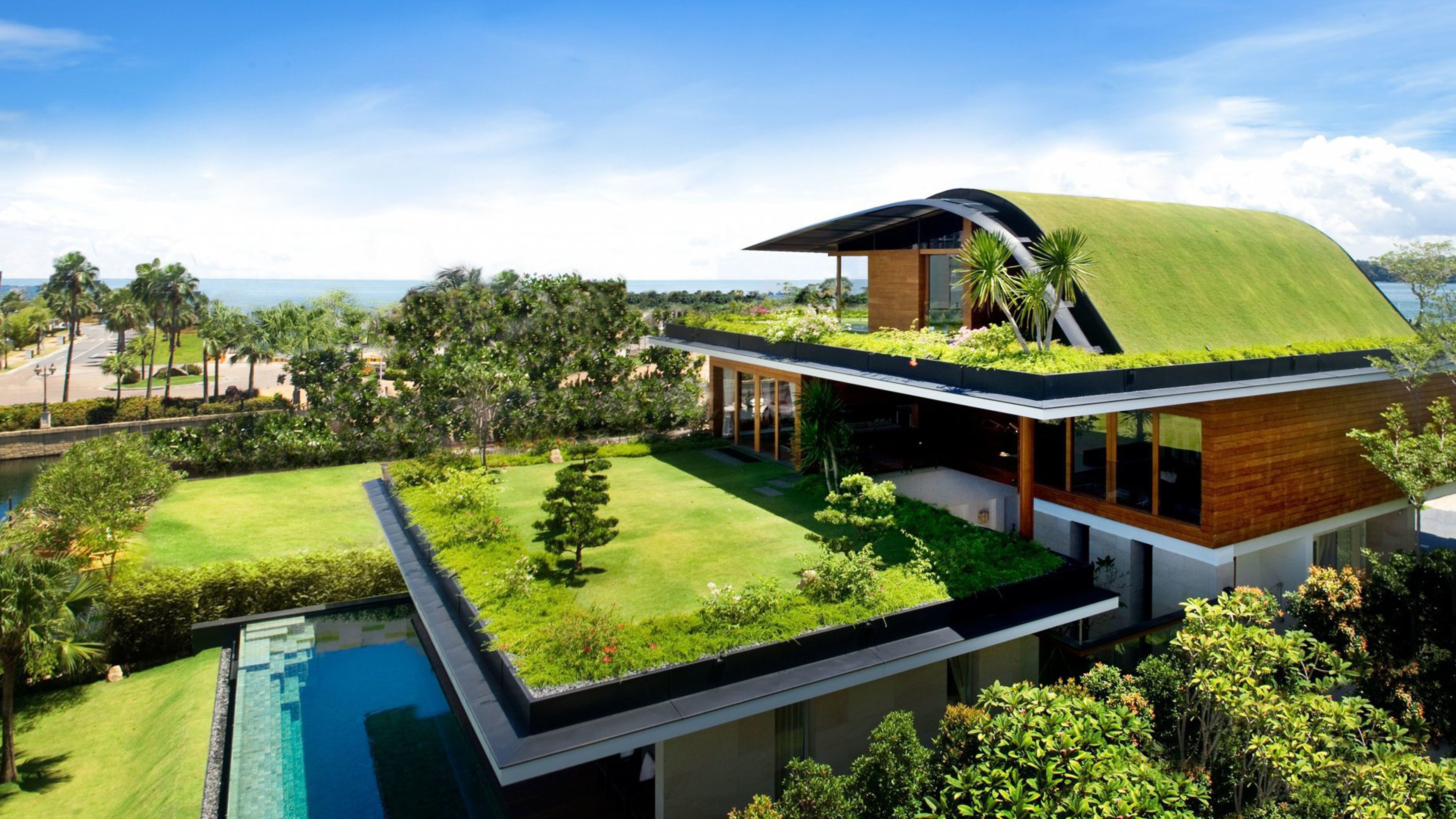 Green Roofing