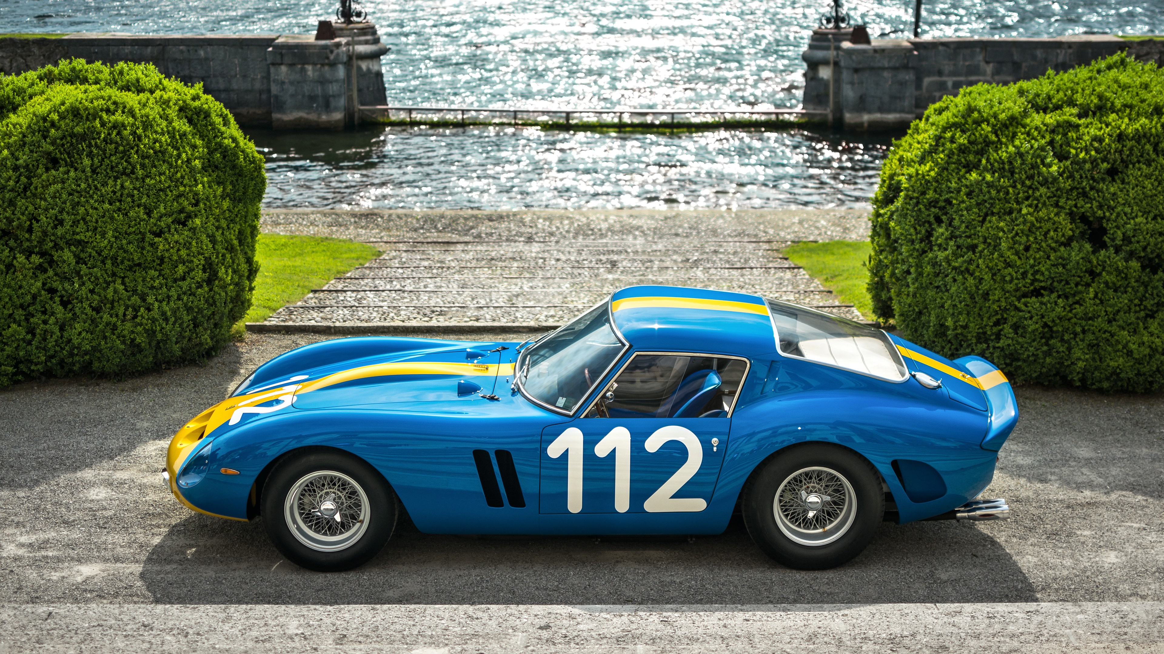 ferrari gto california 1962