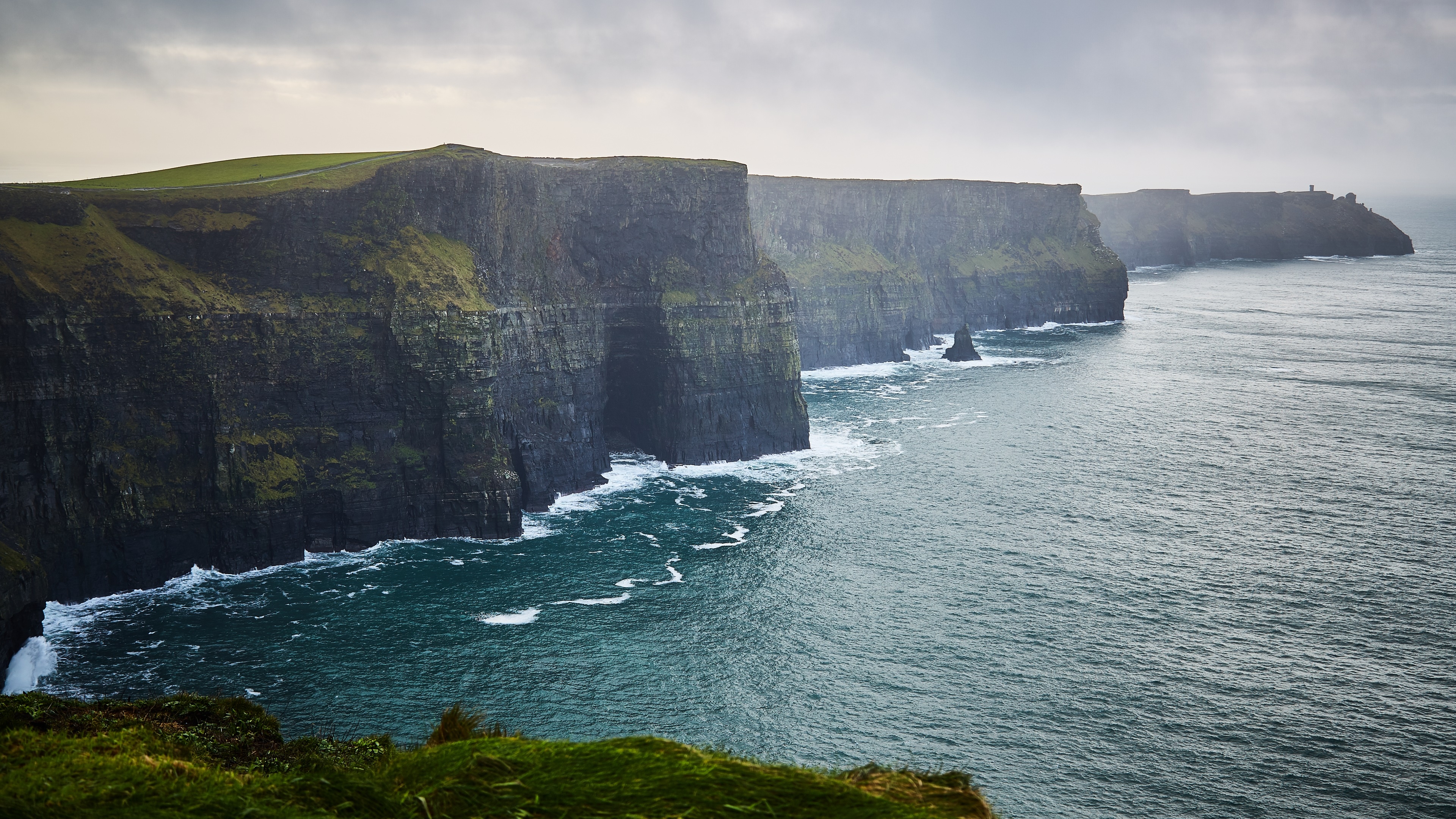 Cliffs Of Moher HD Wallpaper