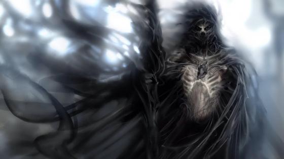 HD desktop wallpaper: Anime, Death Note, Dark, Evil, Shinigami, Misa Amane  download free picture #1439189