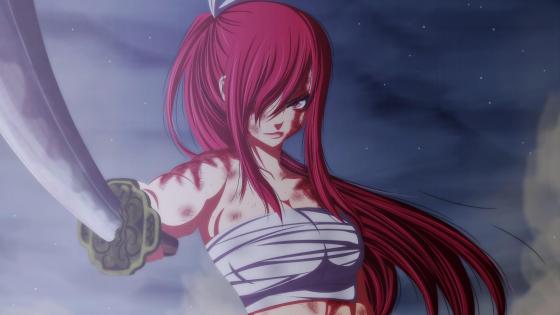 Fairy Tail 82 4K HD Anime Wallpapers, HD Wallpapers