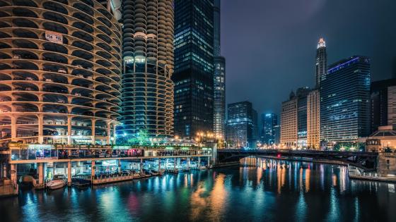 6 Dubai Marina HD Wallpapers Desktop Background