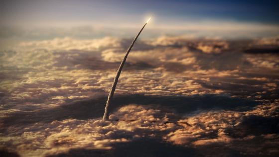 Time Lapse of the SpaceX Launch abstract, clouds, space, HD wallpaper |  Peakpx