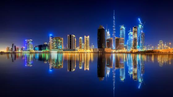 Dubai Eye Wallpapers - Getty Wallpapers