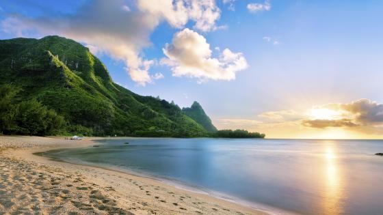 Kauai, Hawaii | Beach wallpaper, Nature wallpaper, Backgrounds desktop