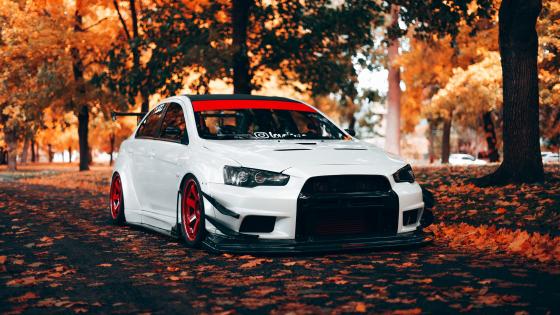 Wallpaper tuning, cars, mitsubishi, cars, lancer, evolution, evo, auto  wallpapers for mobile and desktop, section mitsubishi, resolution 1920x1200  - download