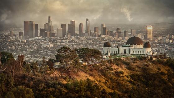 Griffith Observatory wallpapers - backiee