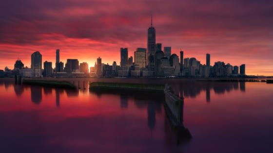 Sun, Urban, City, Manhattan HD Wallpapers / Desktop and Mobile Images &  Photos