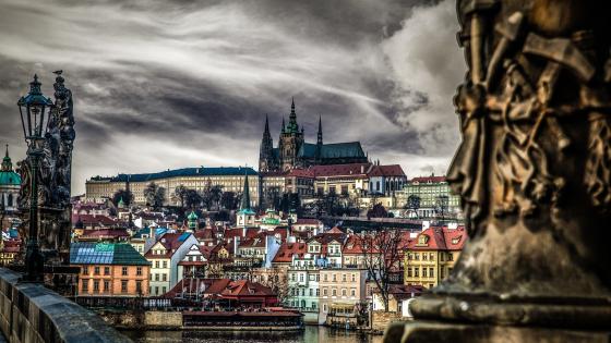 Prague Wallpapers Backiee