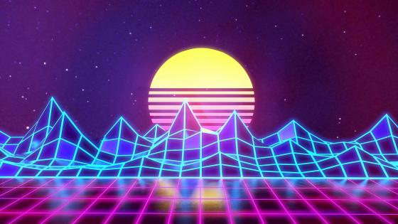 Retro Wallpapers - Top 35 Best Retro Backgrounds Download