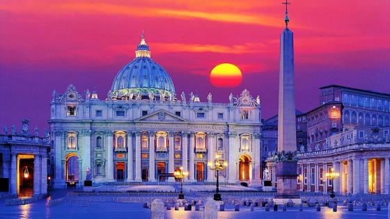 Free: St. Peter's Basilica, Vatican City - nohat.cc