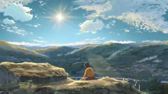 Anime Landscape wallpapers - backie