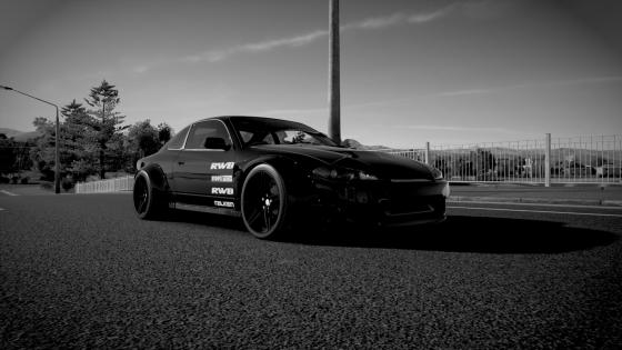 Nissan Silvia S15 Wallpapers Backiee