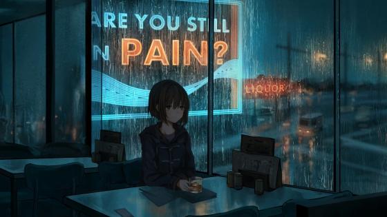 Anime Sad wallpaper