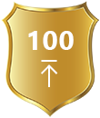 backiee Achievement Badge