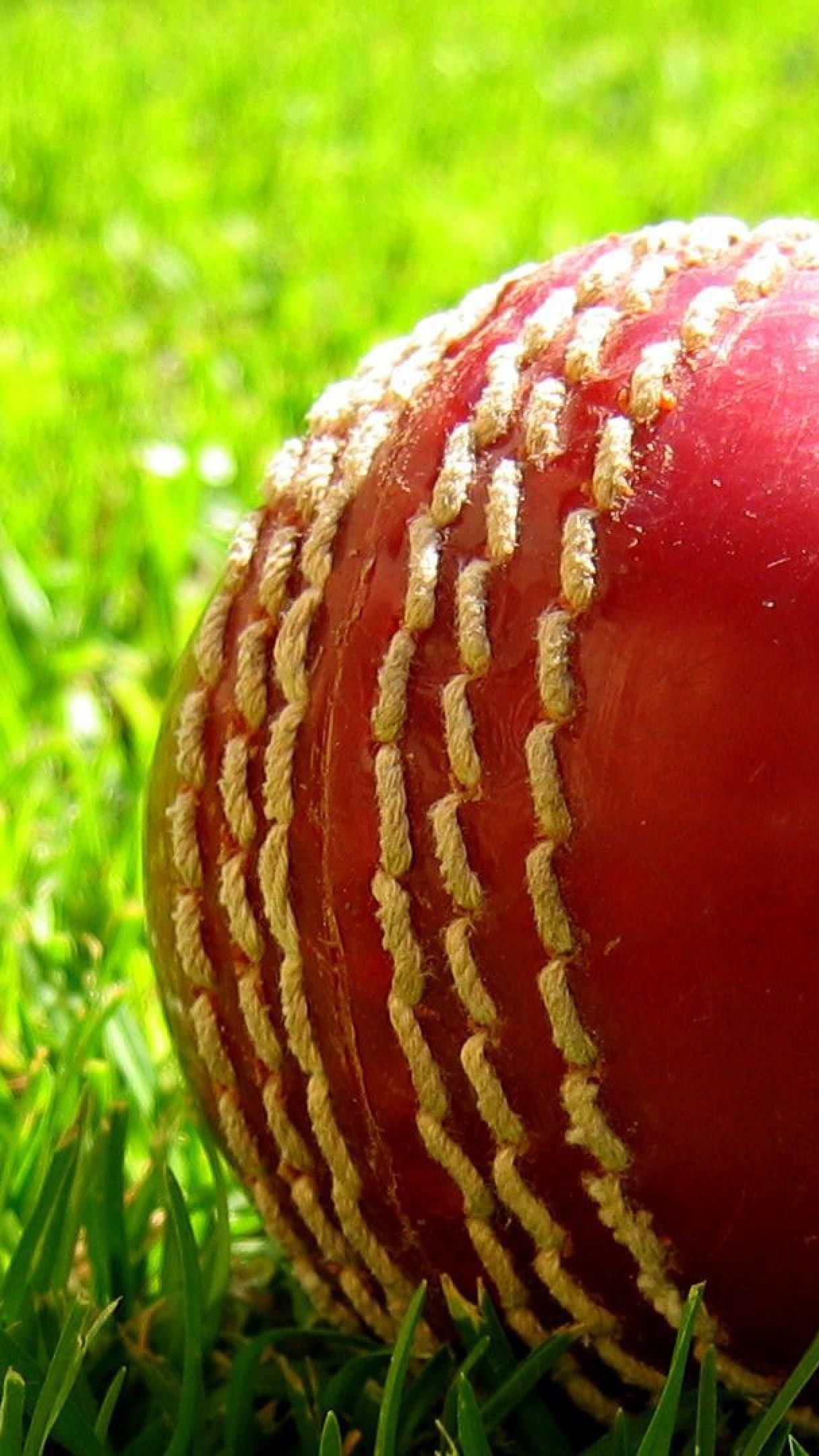 Cricket ball wallpaper - backiee