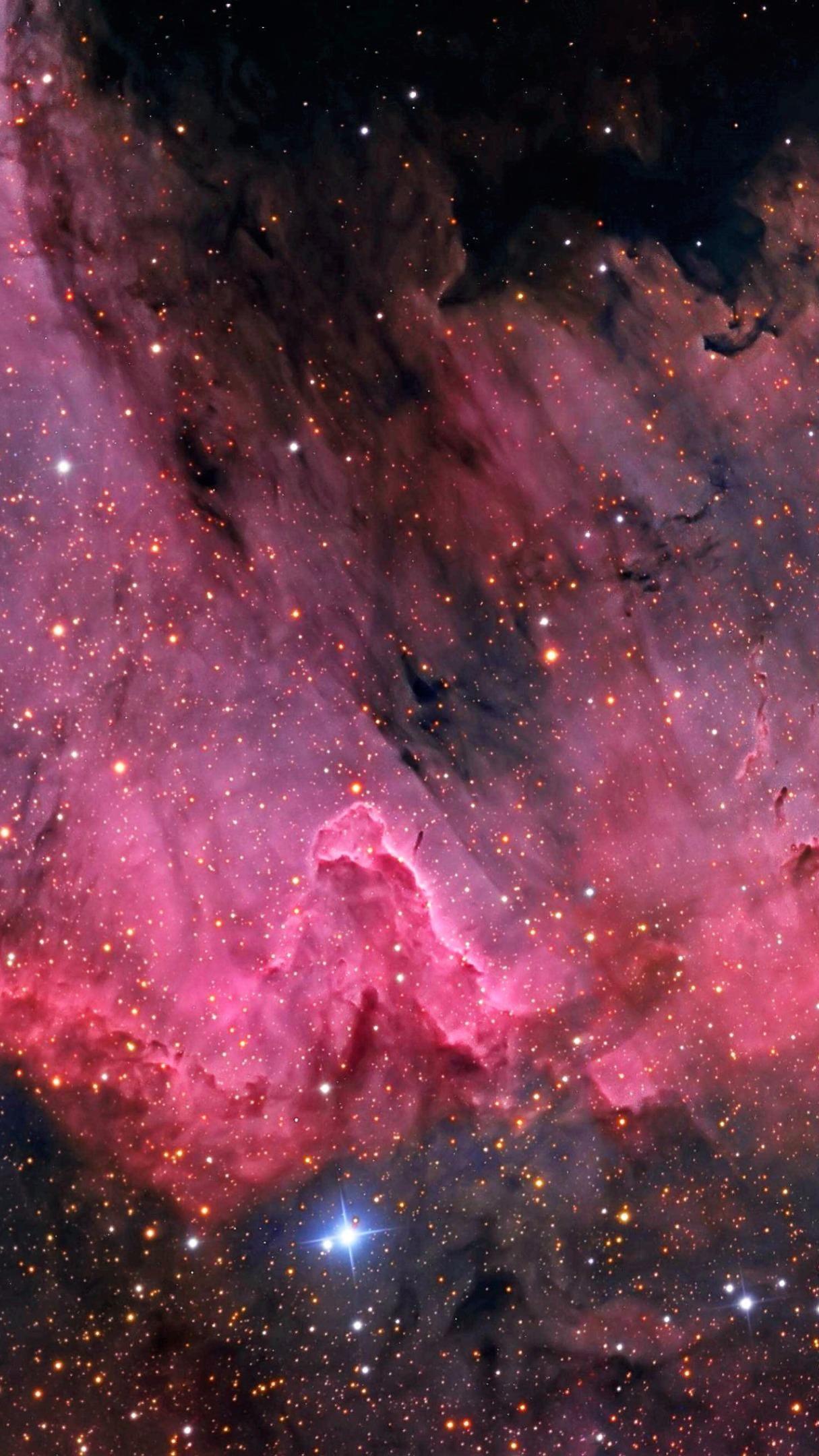 North America Nebula wallpaper - backiee