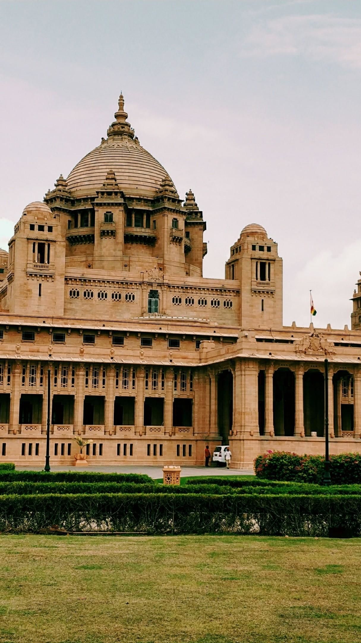 Umaid Bhawan Palace - Backiee