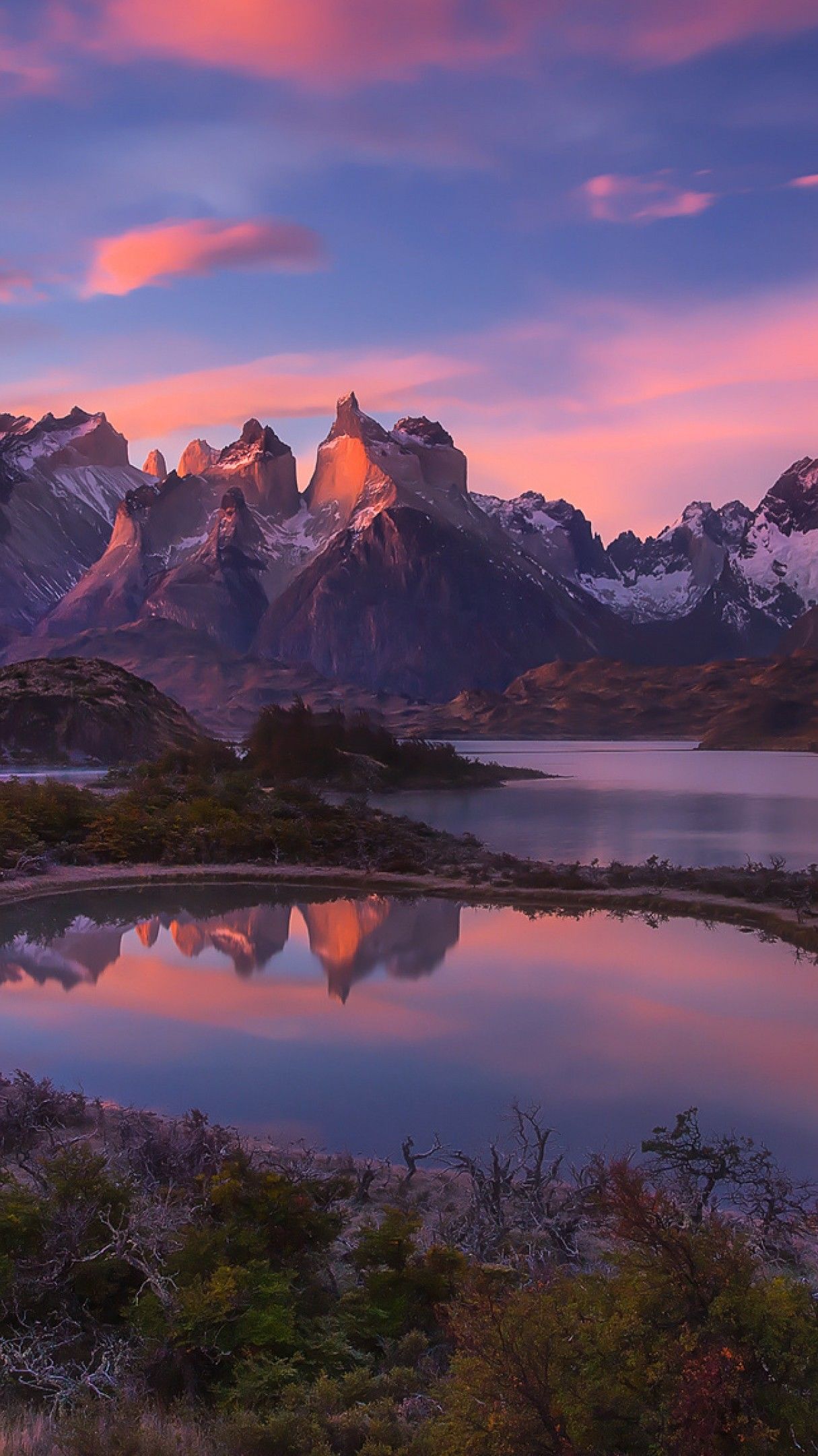 Torres del Paine National Park - backiee