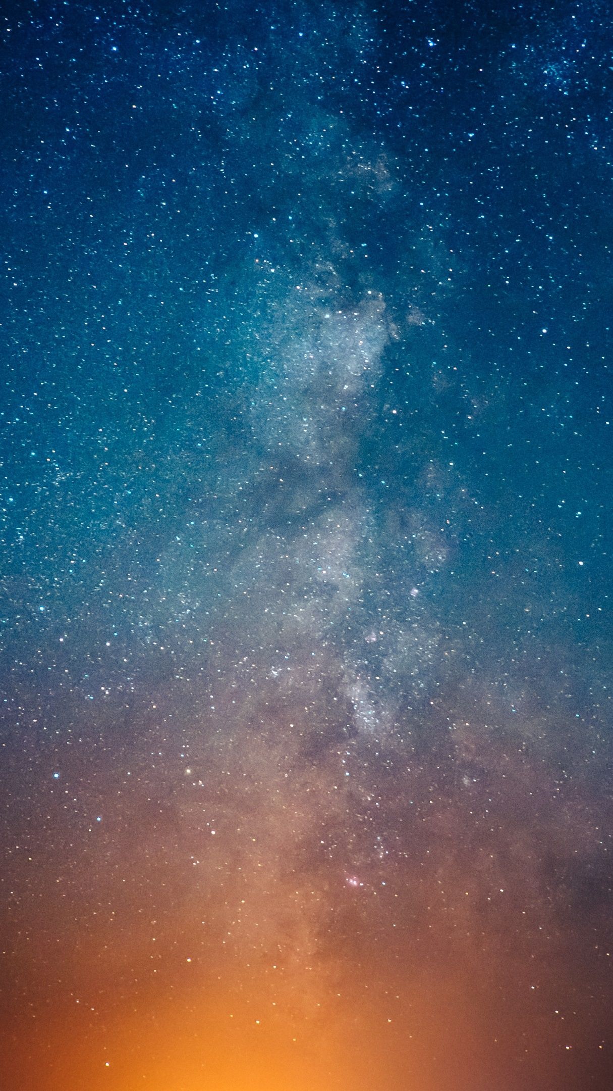 Starry Sky Wallpaper - Backiee