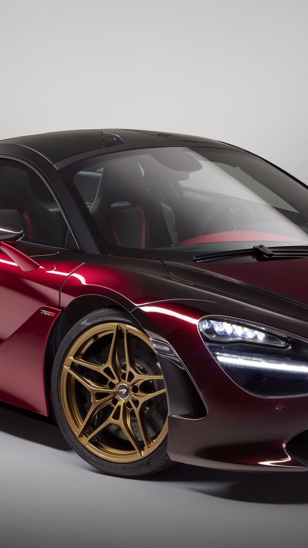 mclaren 720