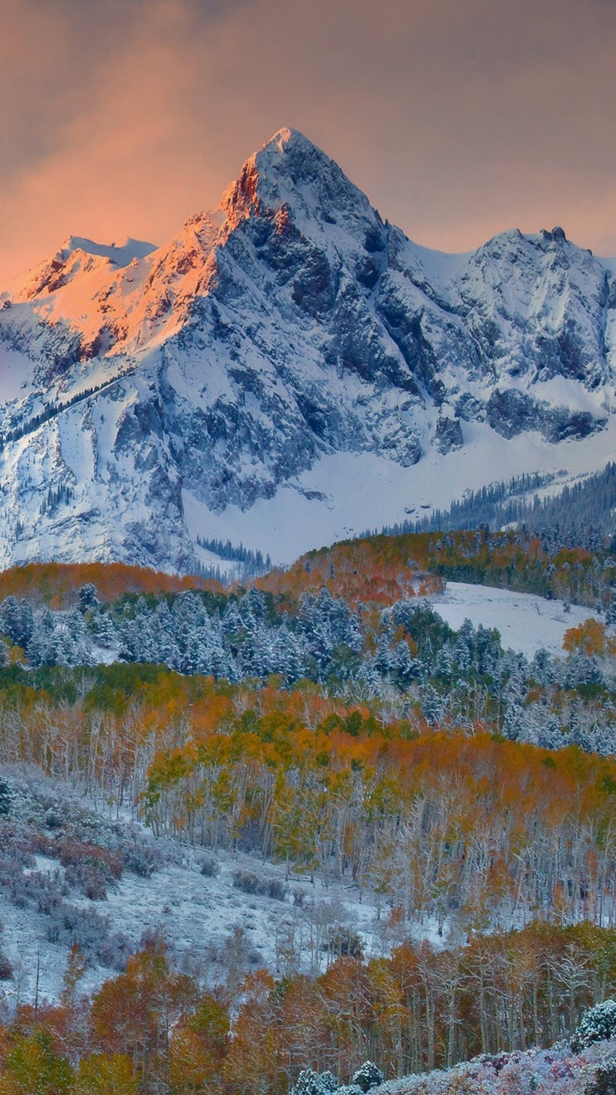 Mount Sneffels - backiee