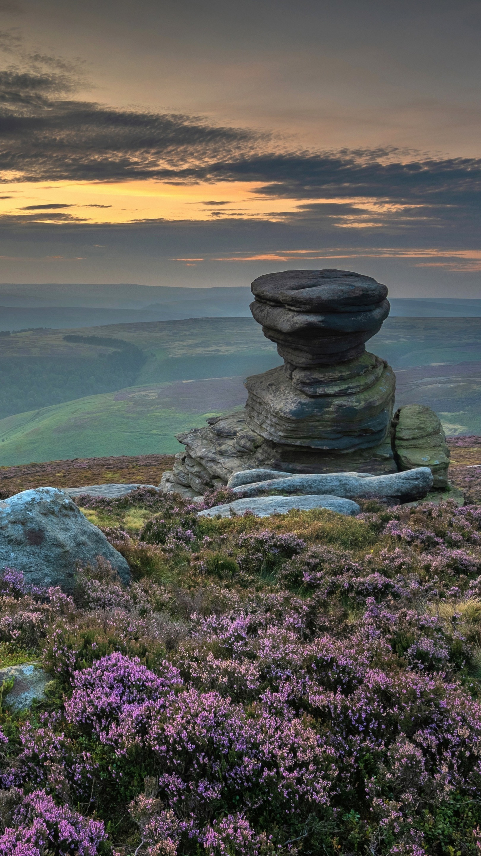 Peak District National Park - backiee