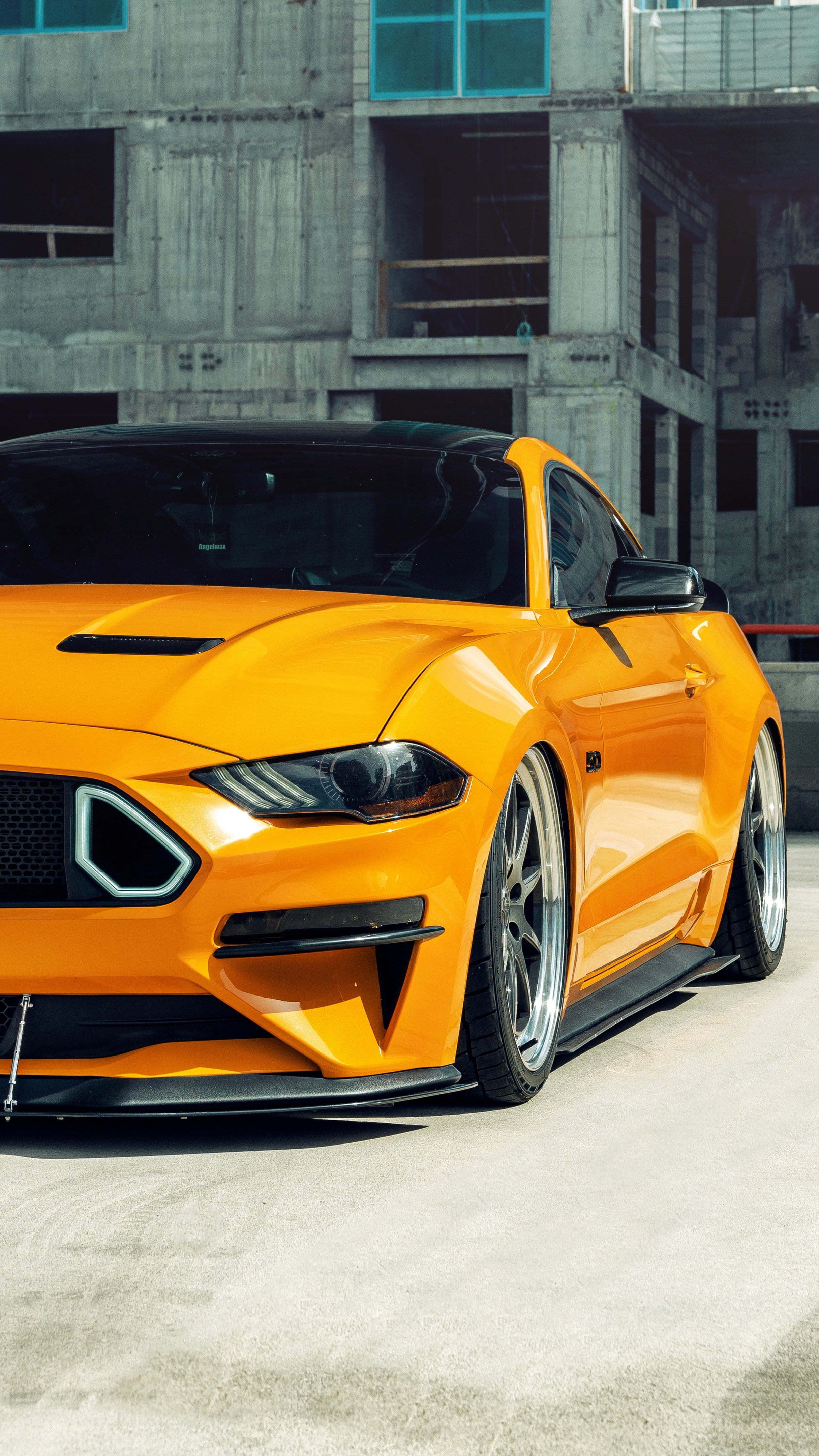 Ford Mustang GT - backiee