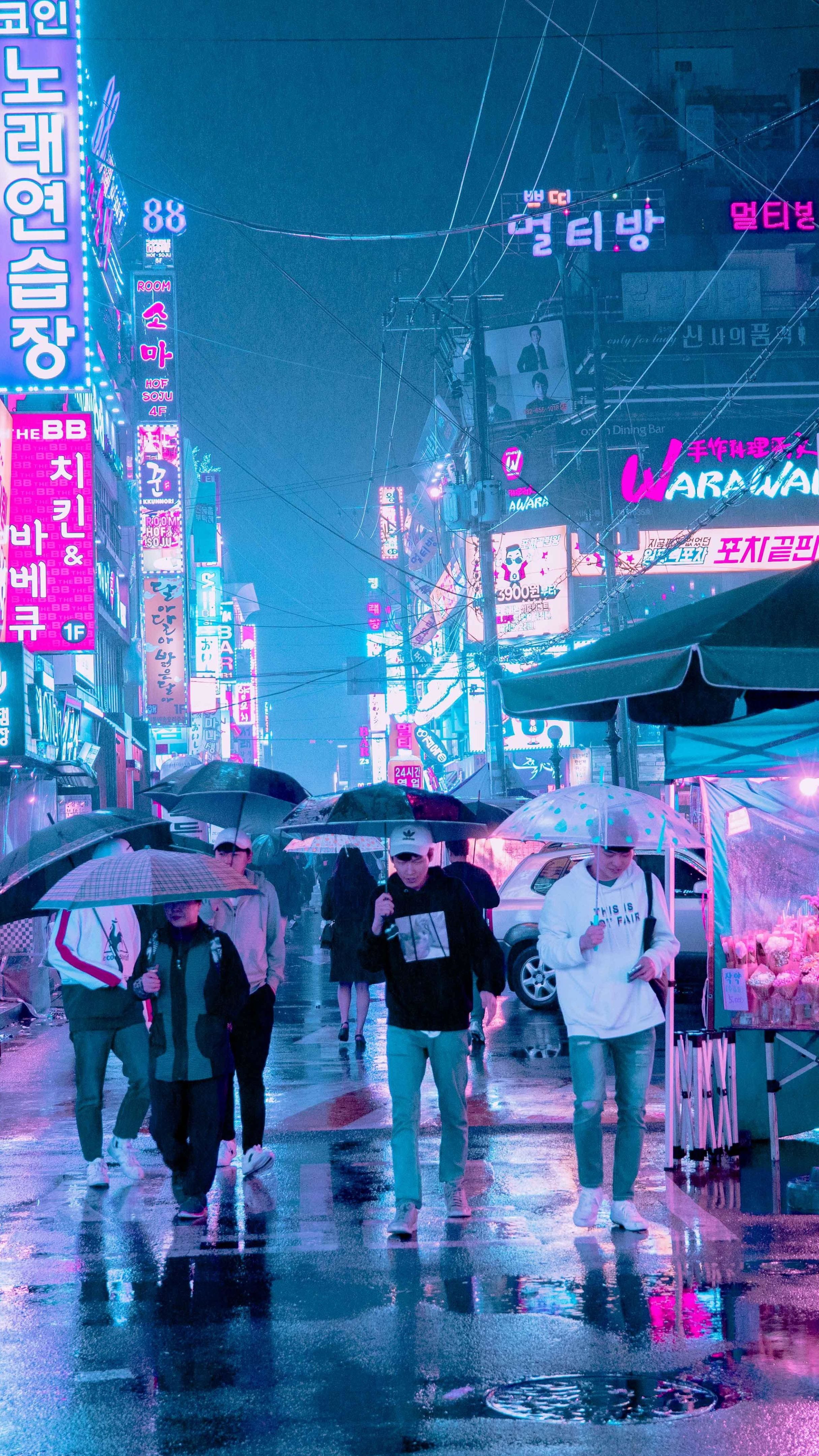 Ulsan Korea Incredible IPhone Wallpaper Mobile Wallpaper | 여행지, 경치, 여행