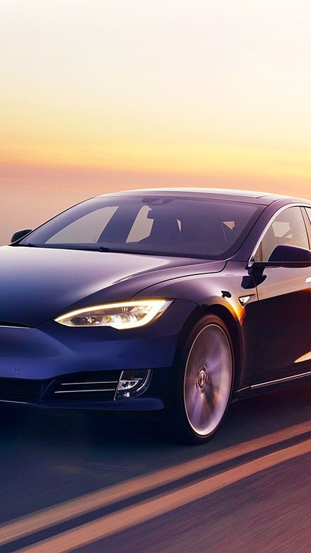 Tesla Model S wallpaper - backiee