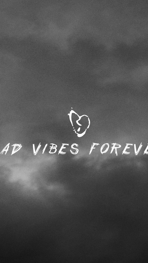 Bad vibes forever обои