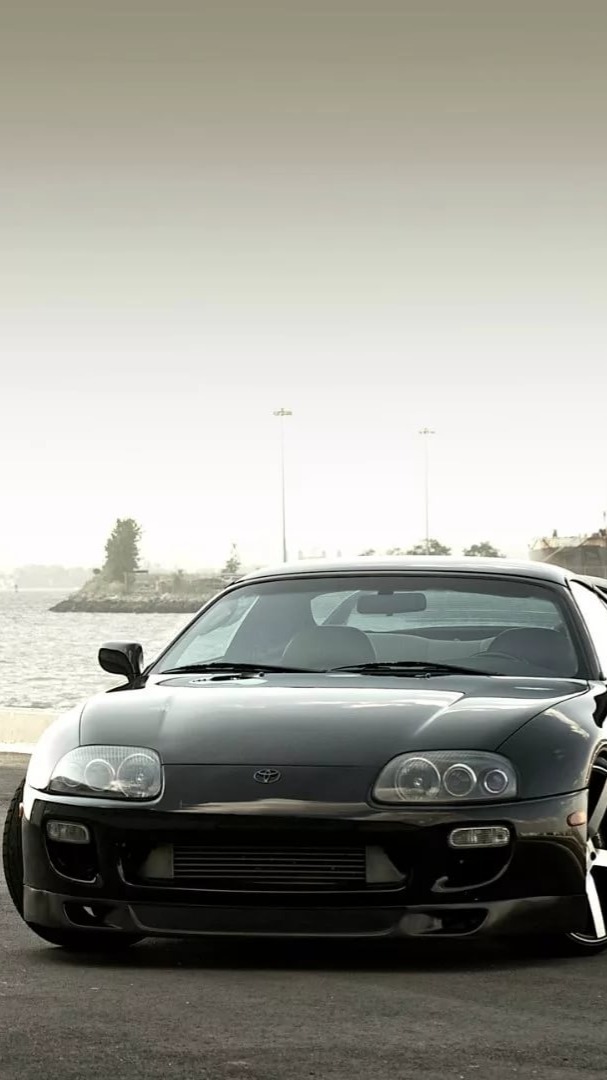 Nissan Supra wallpaper - backiee