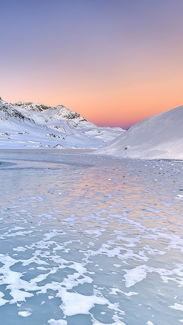 Lago Bianco Switzerland - backiee