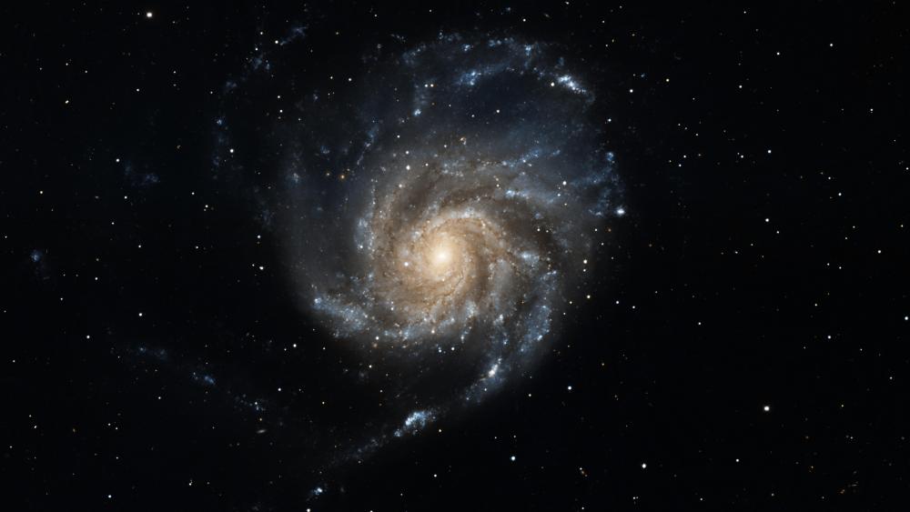 M101 Mosiac wallpaper