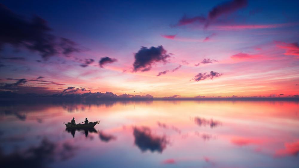 Wallpaper from nature category