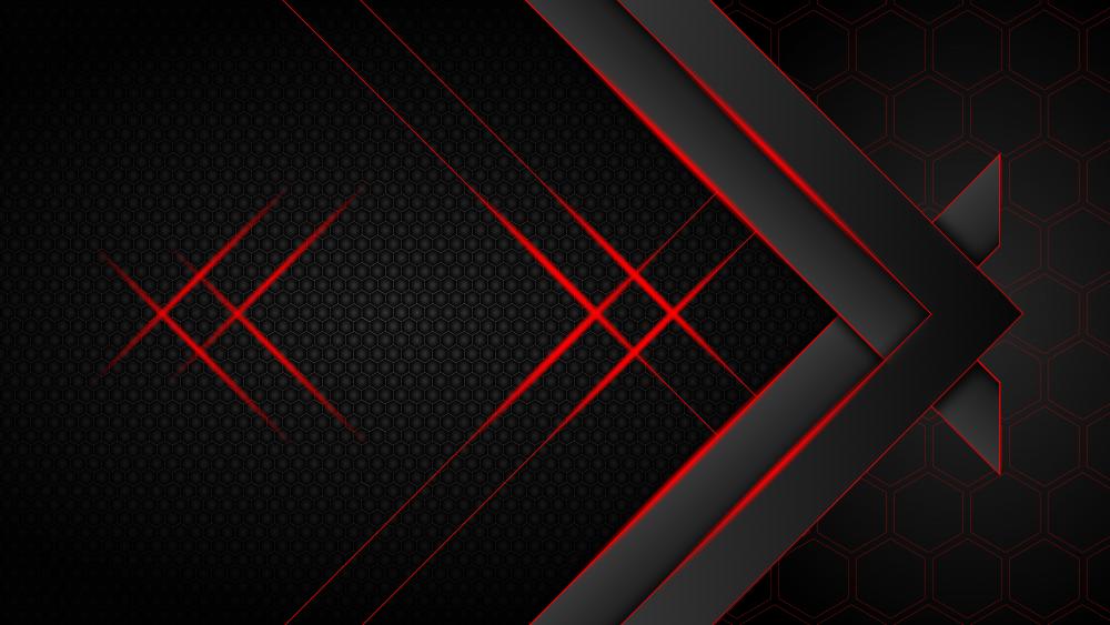 Wallpaper from abstract category