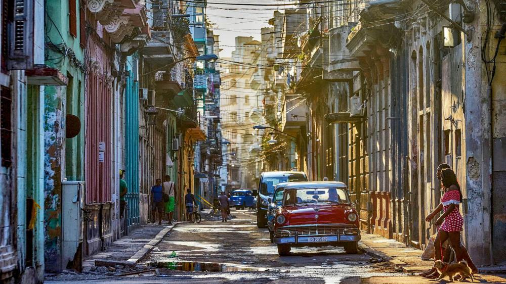 Havana, Cuba wallpaper - backiee