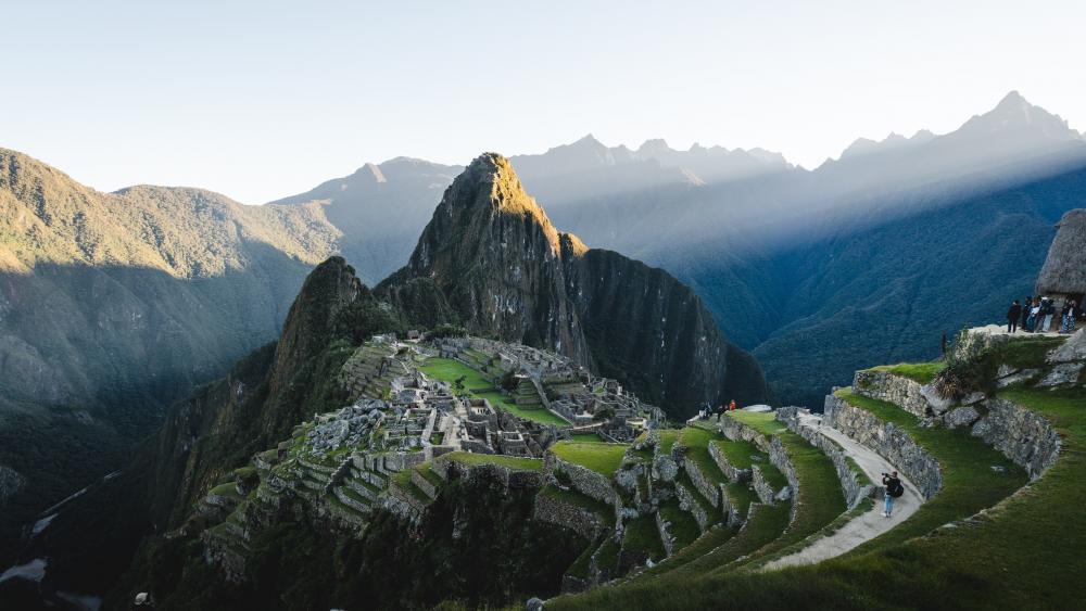 Machu Picchu wallpaper