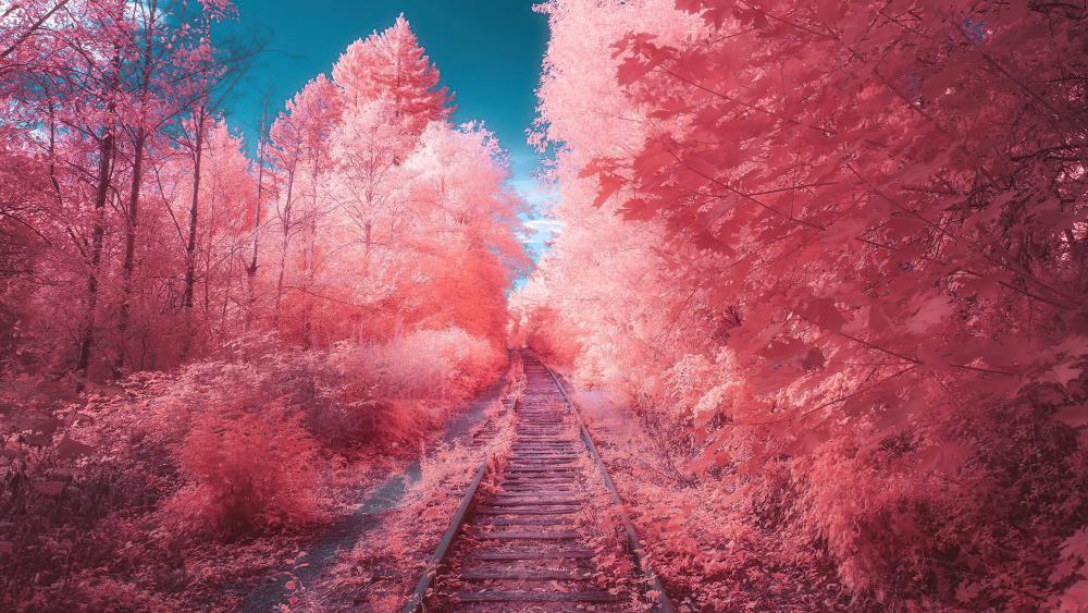 Wallpaper from nature category