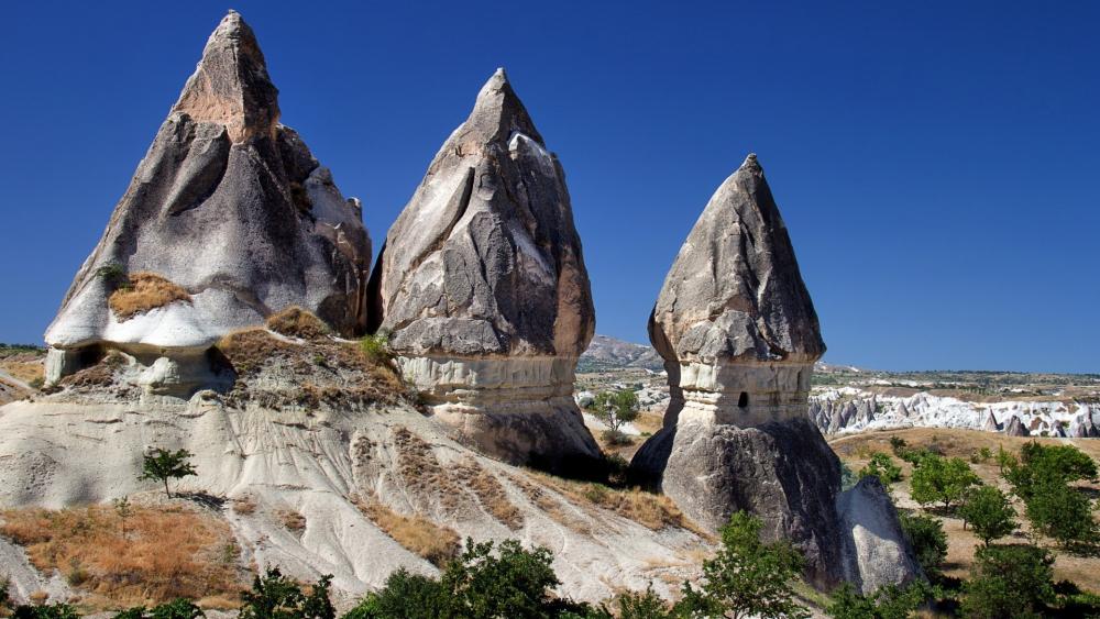 Goreme Historical National Park wallpaper
