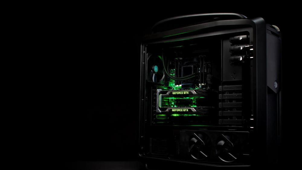 Wallpaper from technics category
